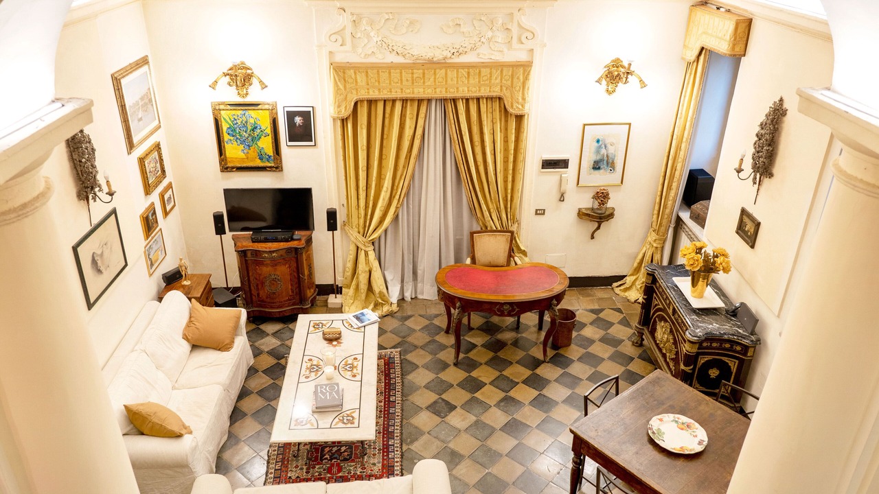 Photo of Livingroom in Campitelli