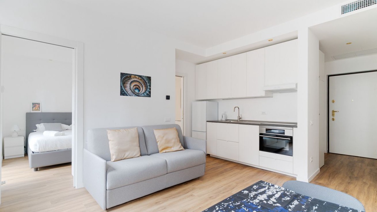 Photo of Livingroom in Cagnola