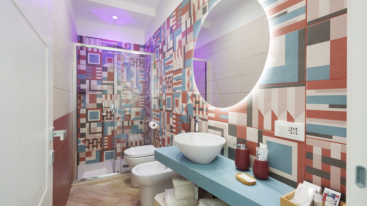 Photo of Bathroom in Ercolano