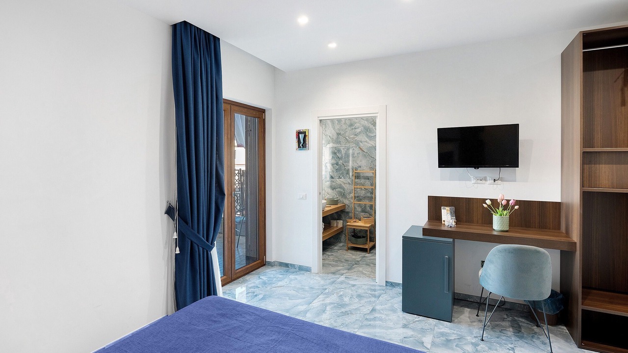Photo of Bedroom in Ercolano