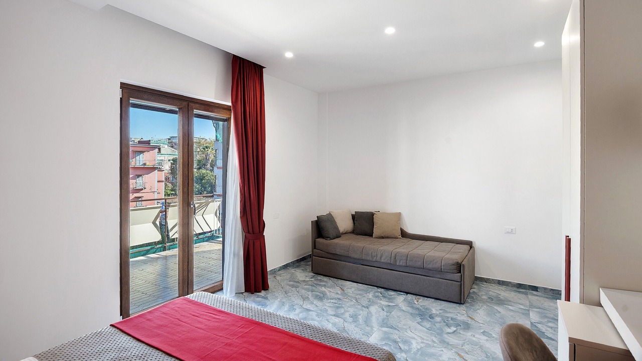 Photo of Bedroom in Ercolano