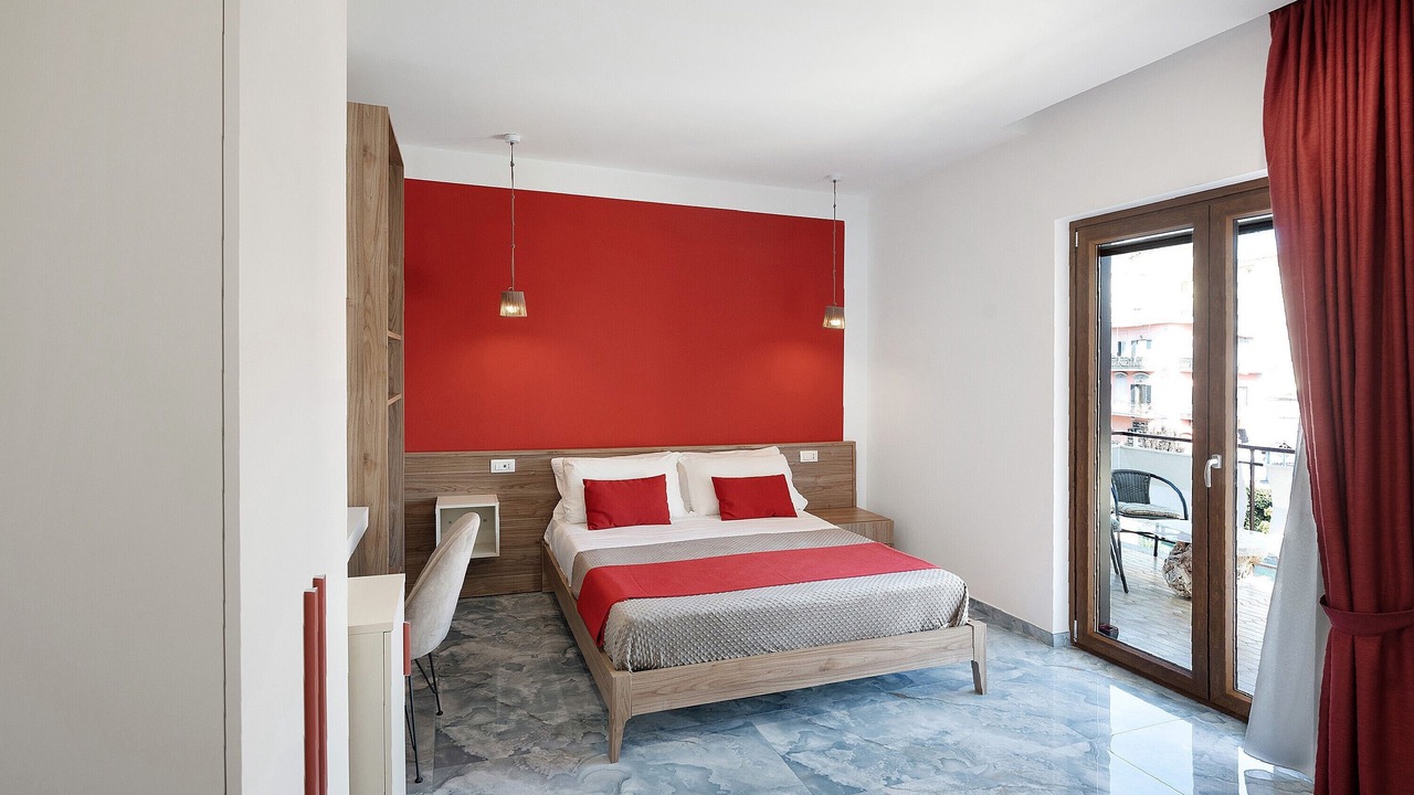 Photo of Bedroom in Ercolano