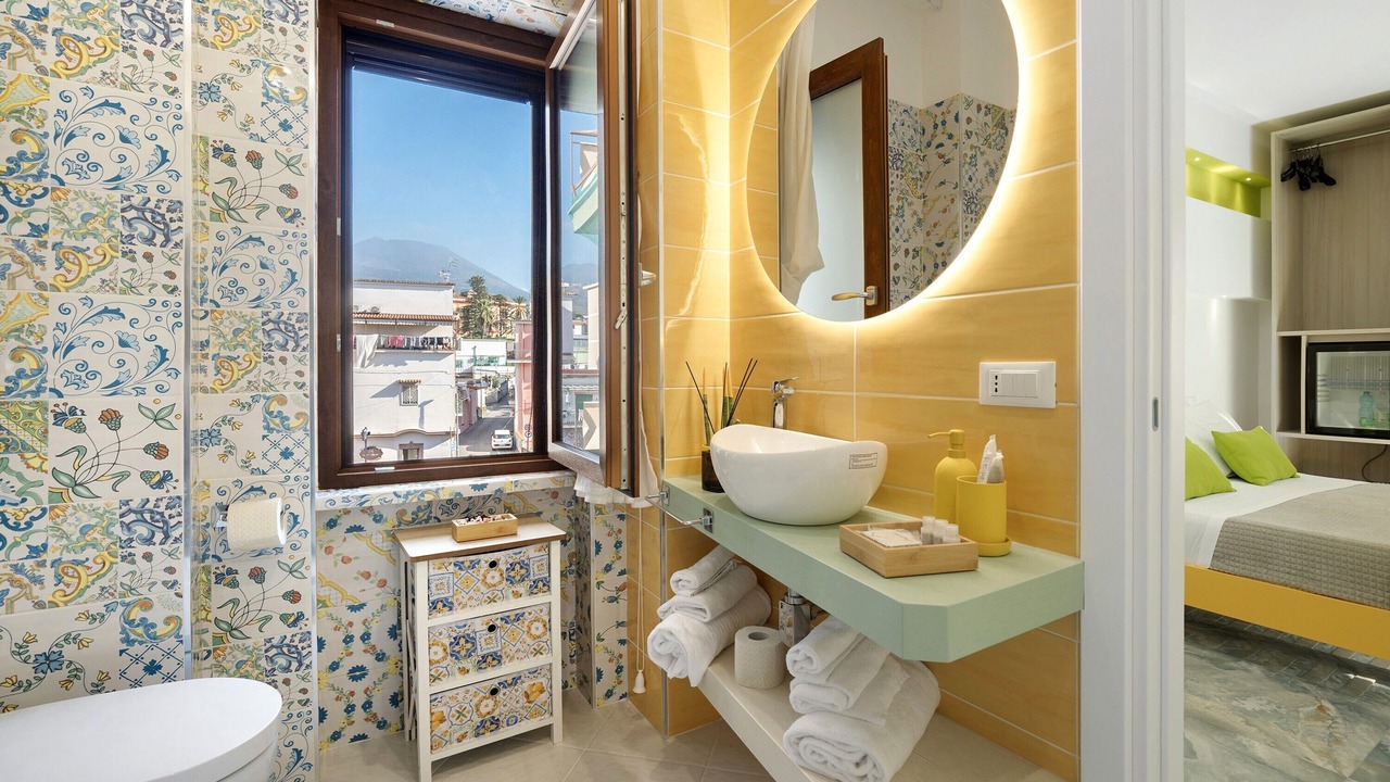 Photo of Bathroom in Ercolano
