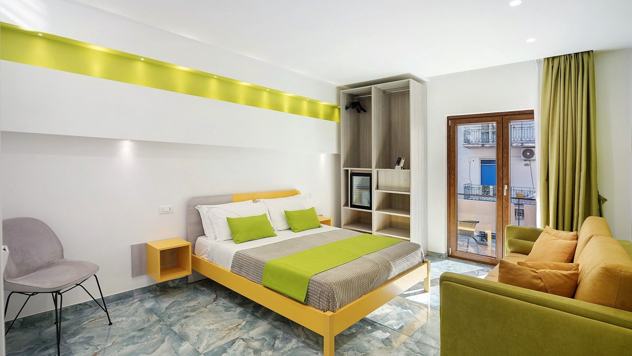 Photo of Bedroom in Ercolano