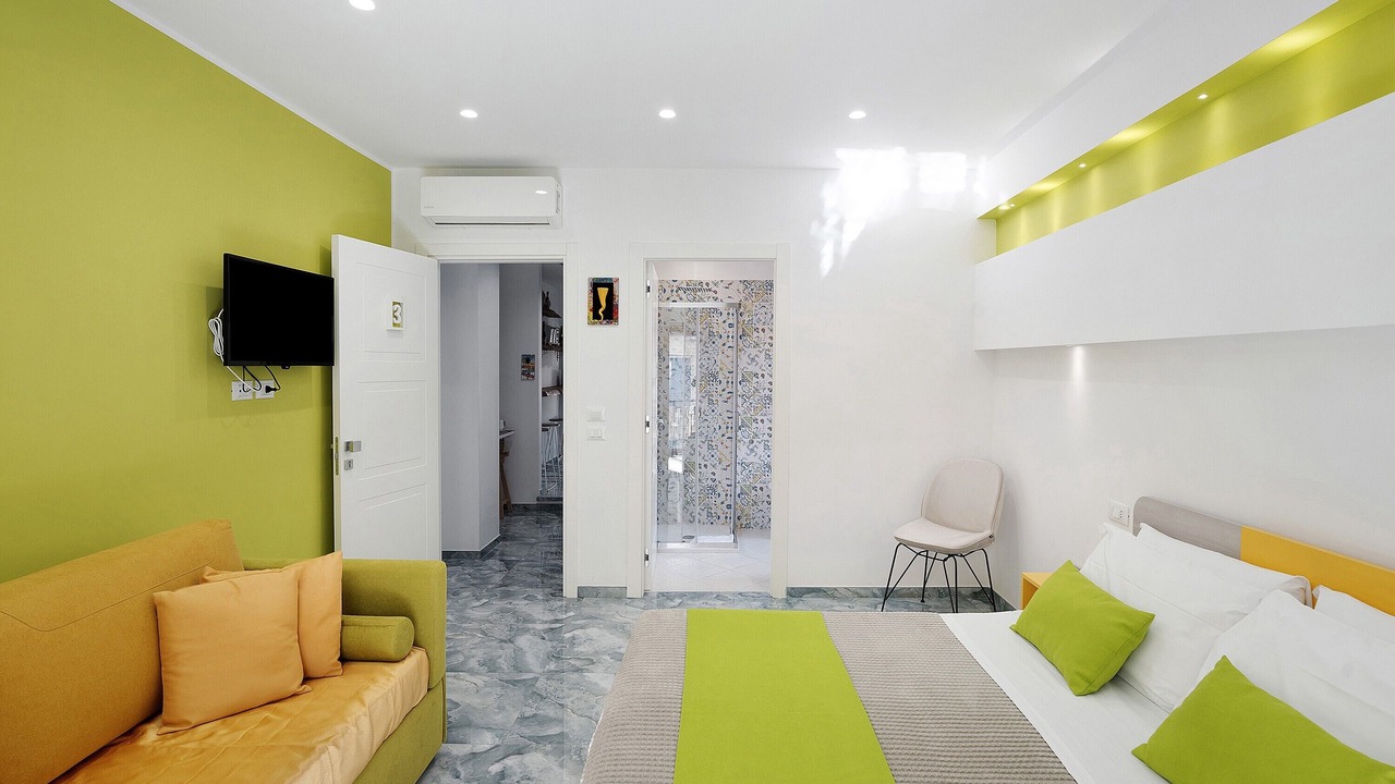 Photo of Bedroom in Ercolano
