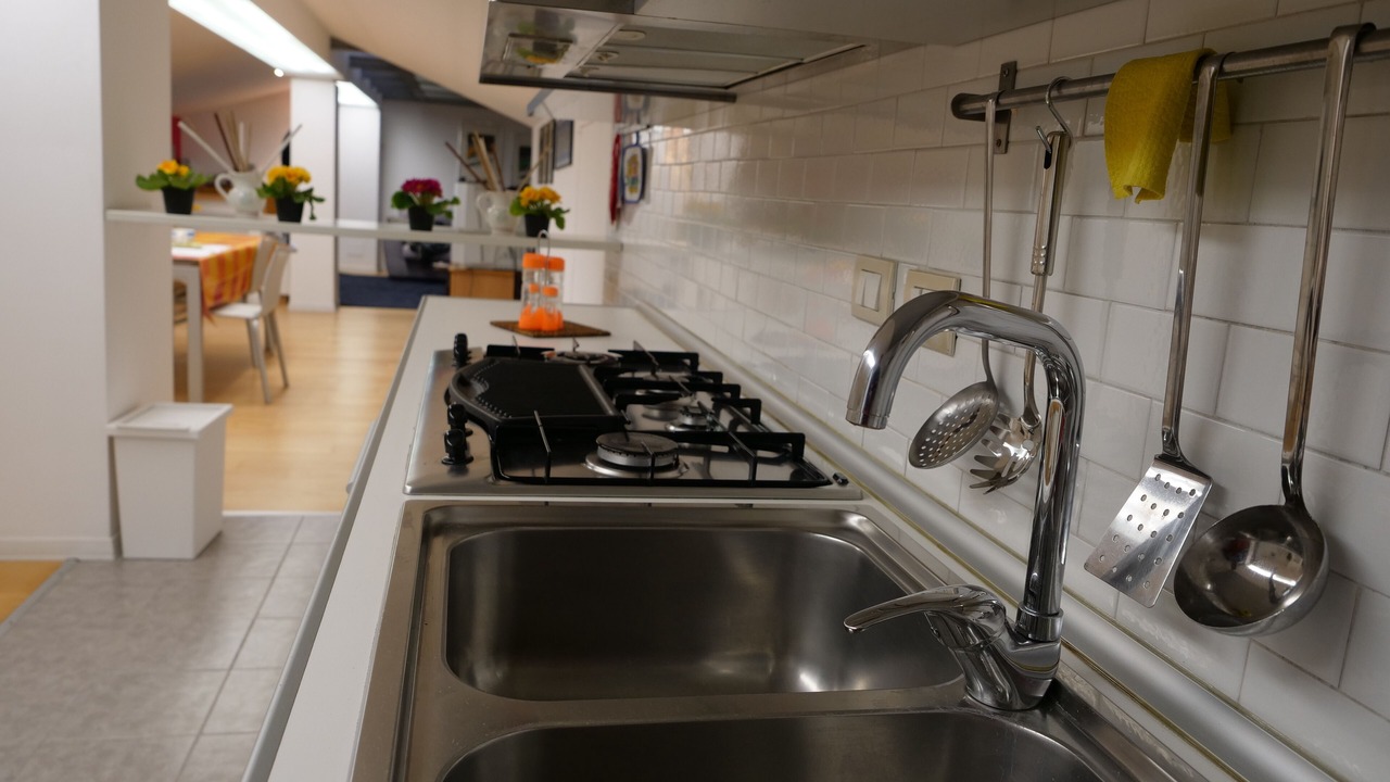 Photo of Kitchen in Avellino