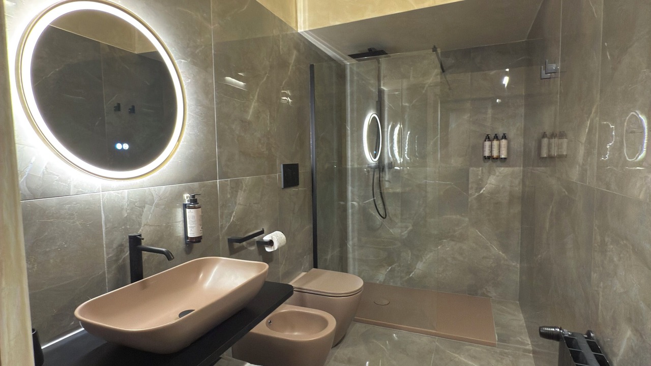 Photo of Bathroom in Rione III Colonna