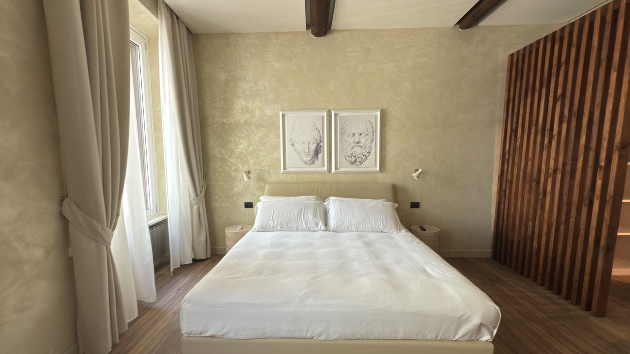 Photo of Bedroom in Rione III Colonna