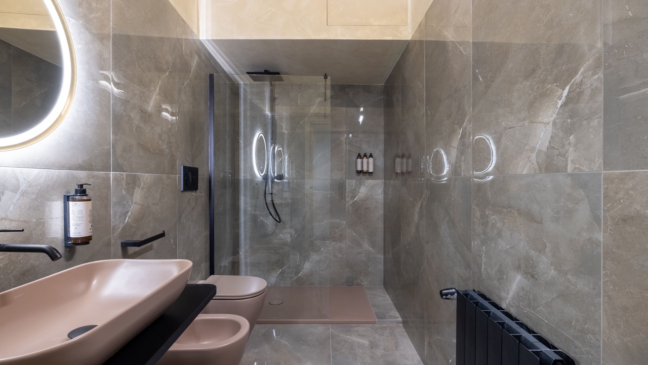 Photo of Bathroom in Rione III Colonna