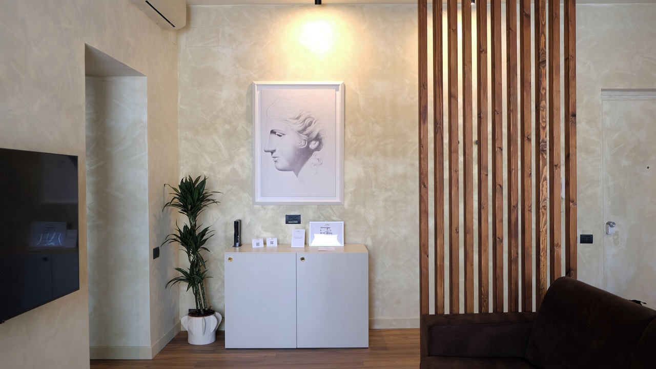 Photo of Livingroom in Rione III Colonna