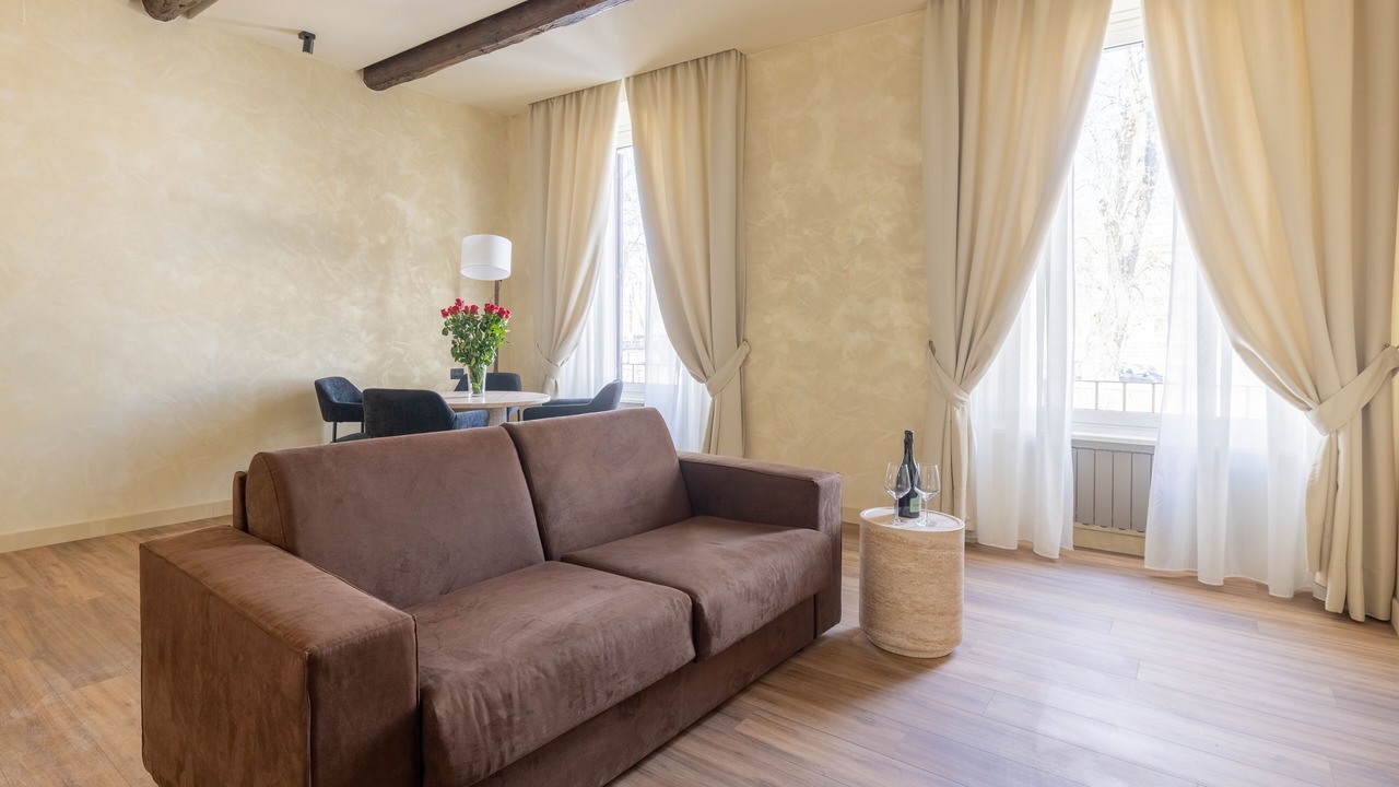 Photo of Livingroom in Rione III Colonna