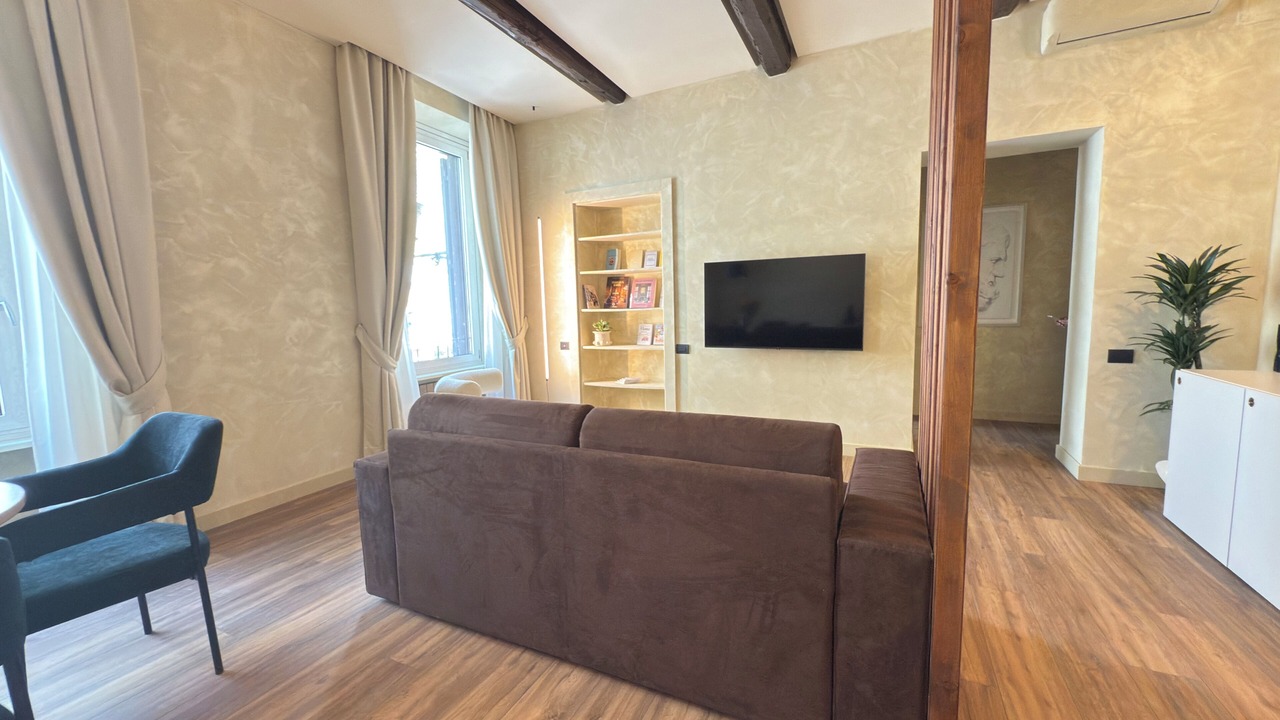 Photo of Livingroom in Rione III Colonna