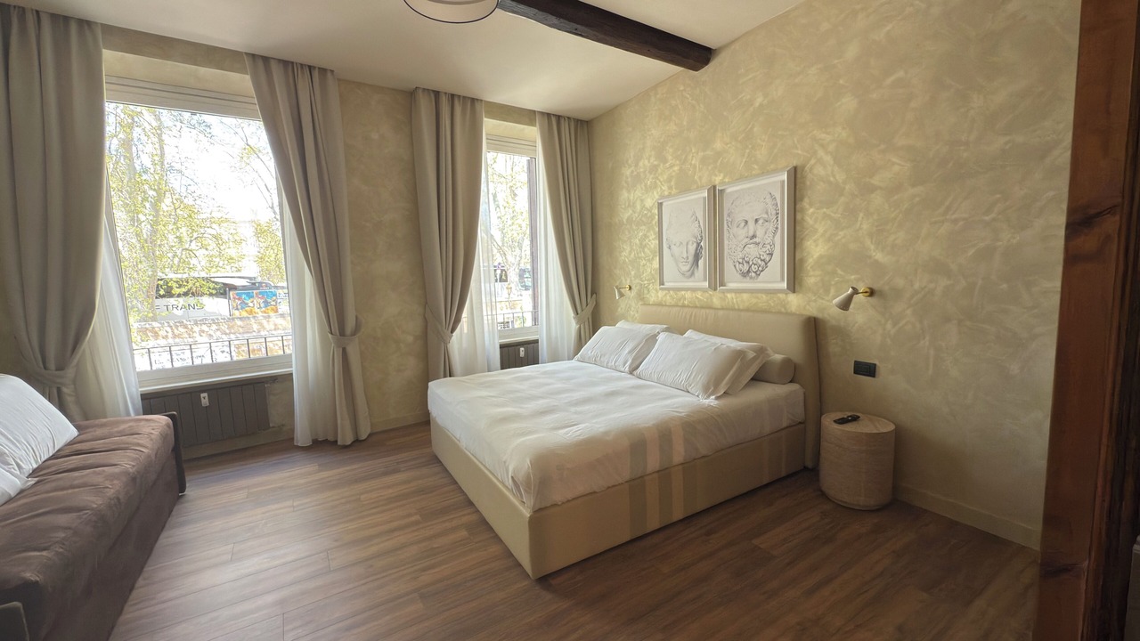 Photo of Bedroom in Rione III Colonna