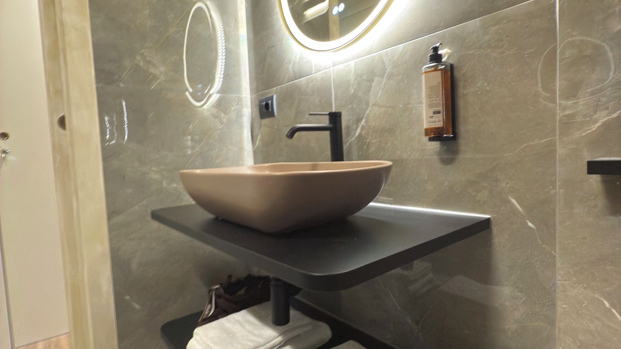Photo of Bathroom in Rione III Colonna