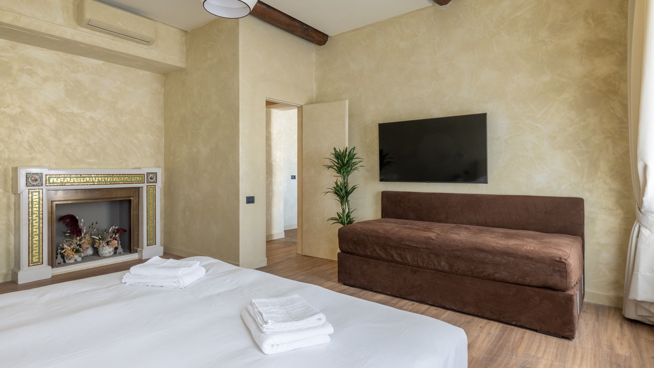Photo of Bedroom in Rione III Colonna