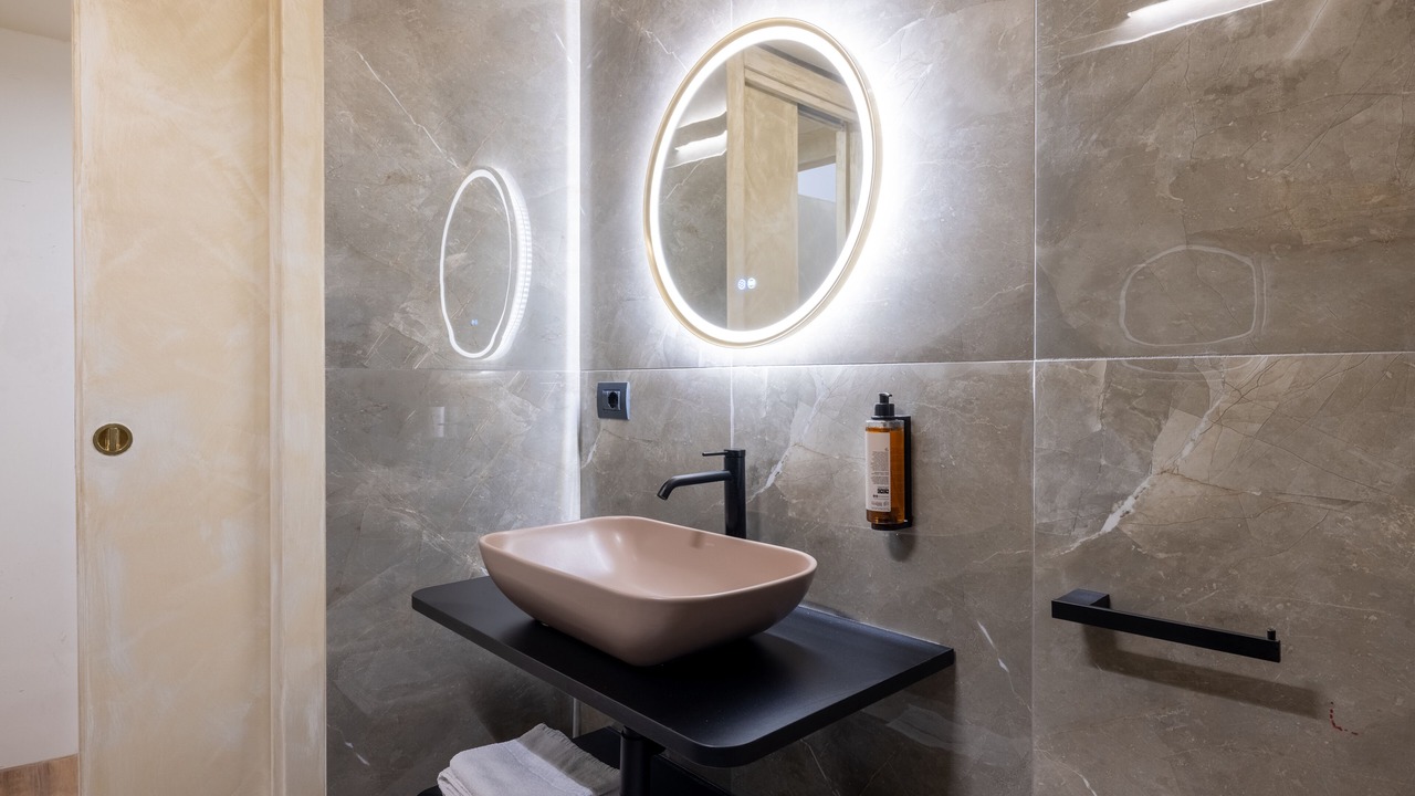 Photo of Bathroom in Rione III Colonna