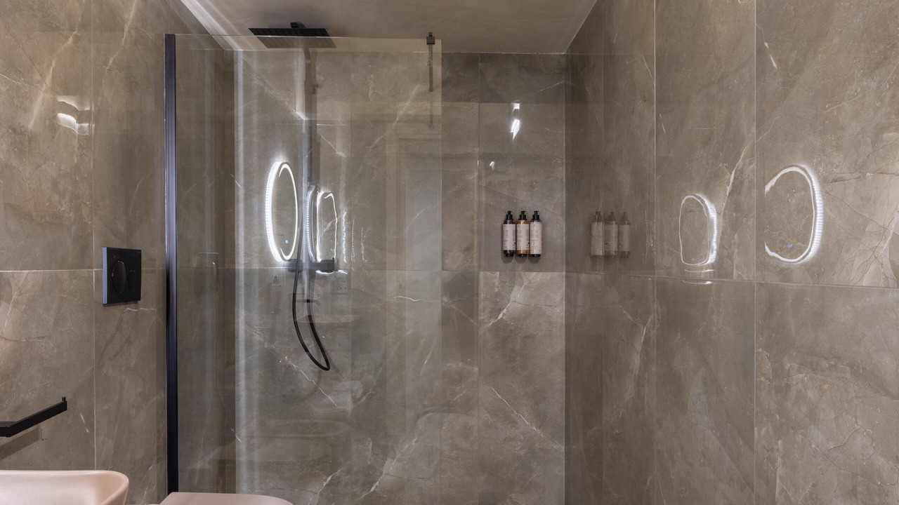 Photo of Bathroom in Rione III Colonna