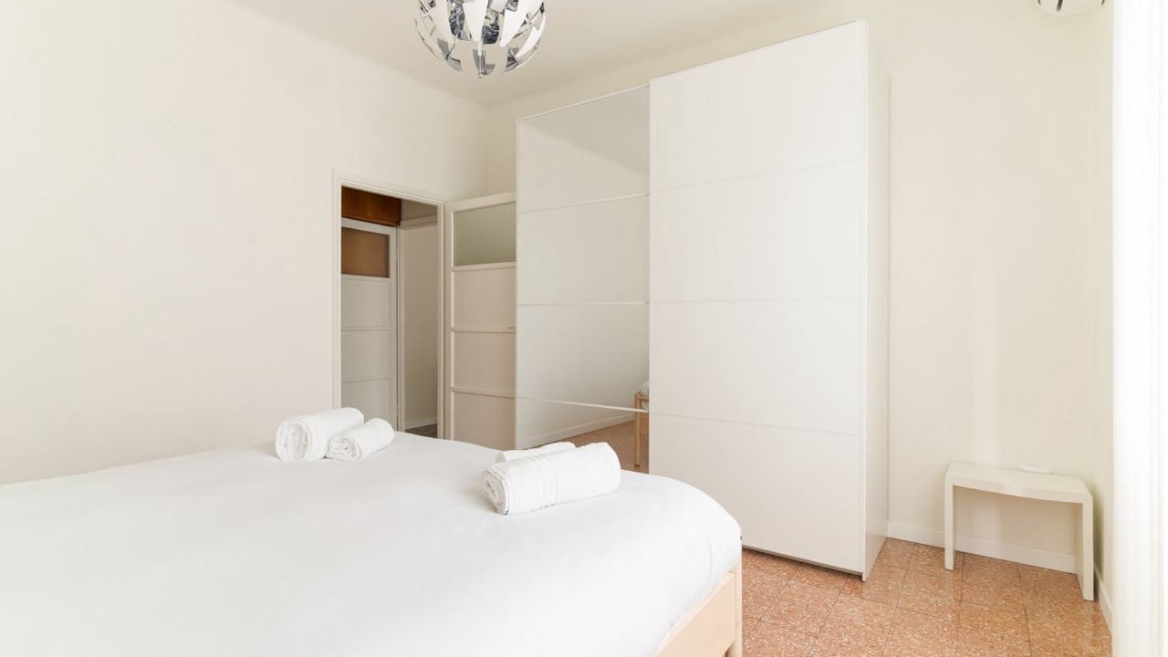 Photo of Bedroom in Lambrate
