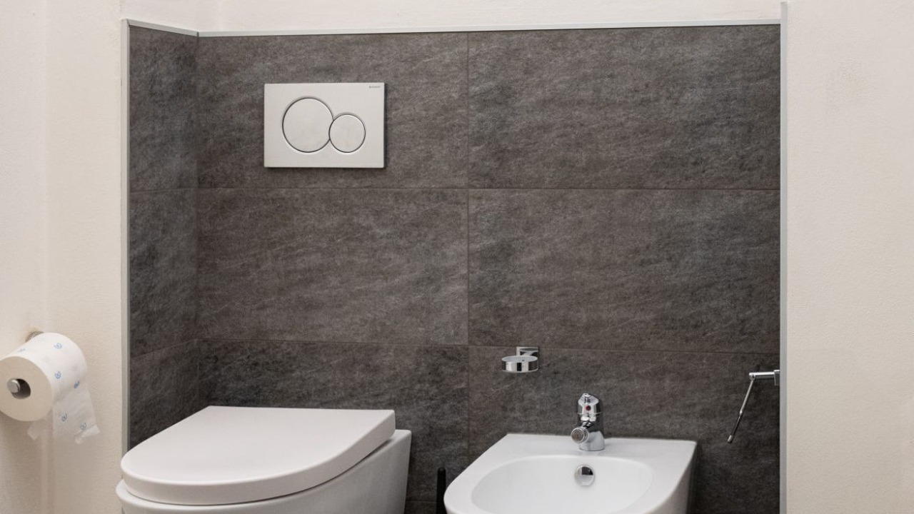 Photo of Bathroom in Roman Quarter
