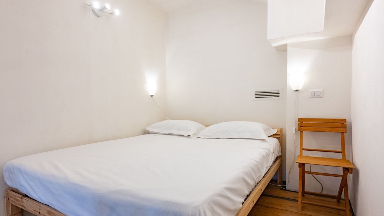 Photo of Bedroom in Roman Quarter