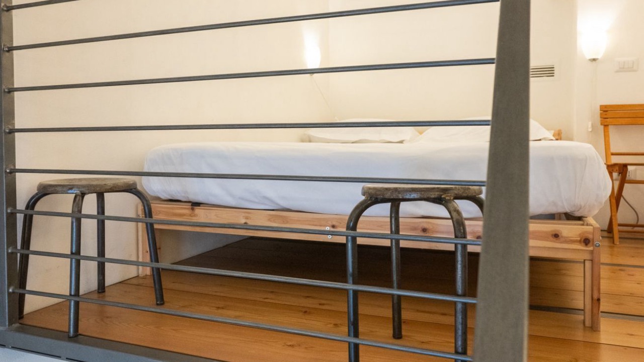 Photo of Bedroom in Roman Quarter