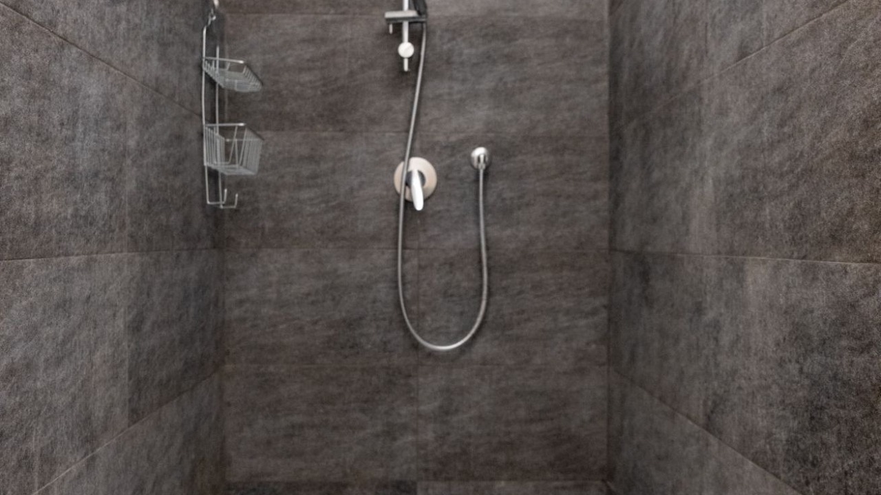 Photo of Bathroom in Roman Quarter