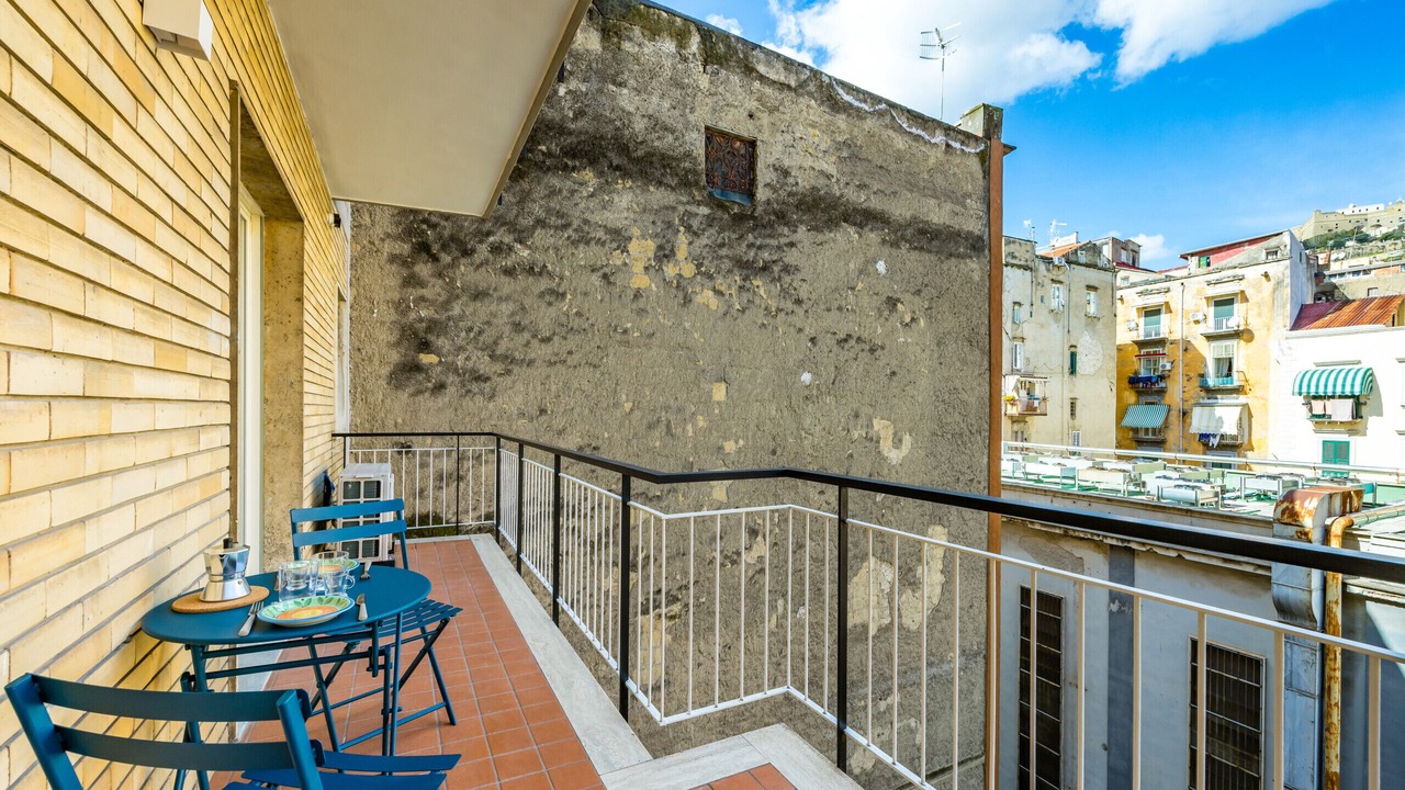 Photo of Outdoor in Quartieri Spagnoli