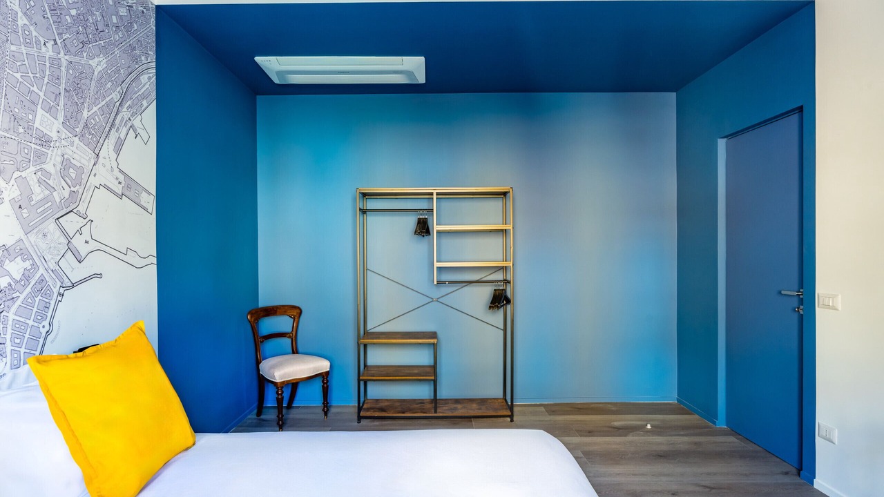 Photo of Bedroom in Quartieri Spagnoli