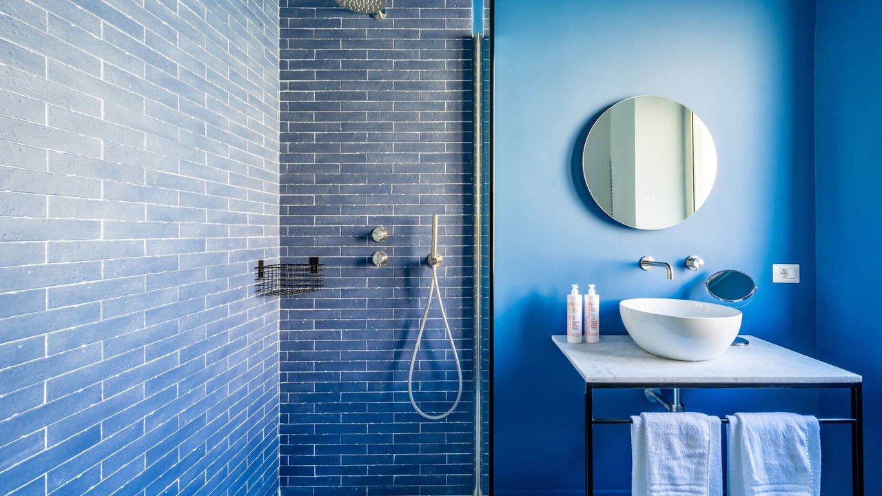 Photo of Bathroom in Quartieri Spagnoli