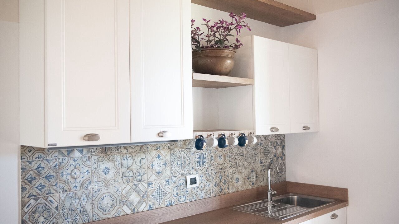 Photo of Kitchen in Oriolo dei Fichi