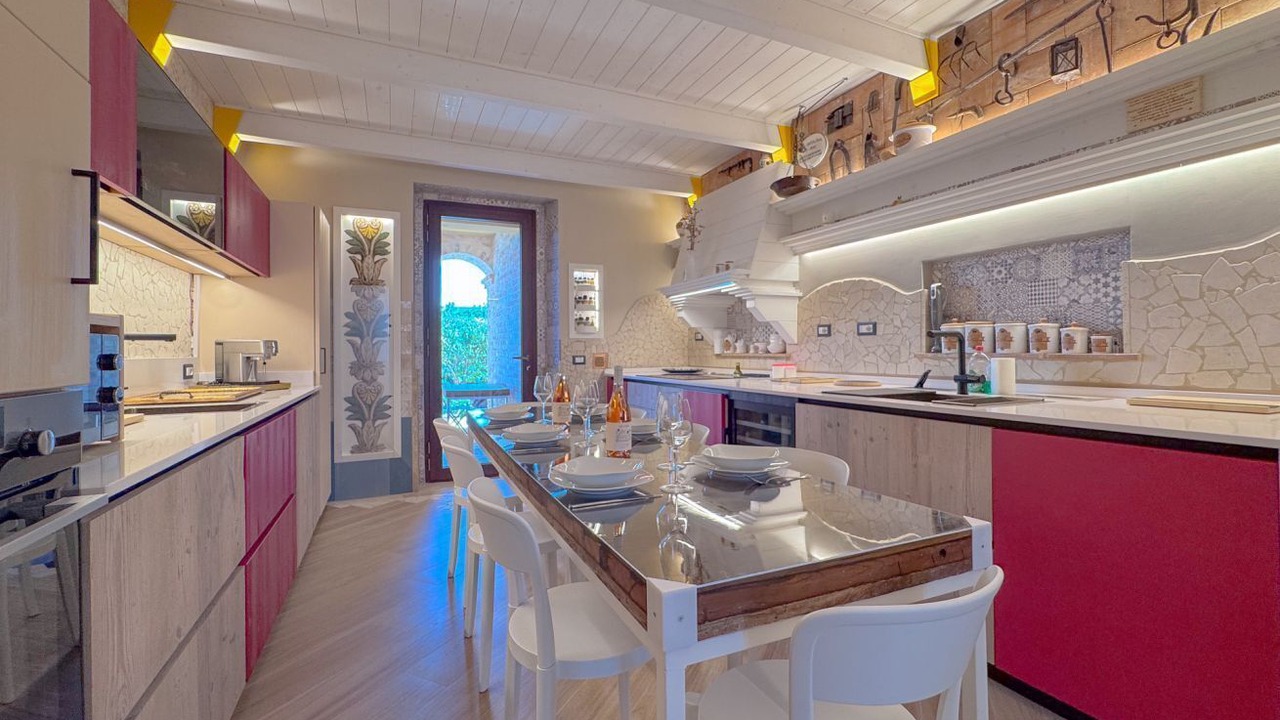 Photo of Kitchen in San Benedetto del Tronto