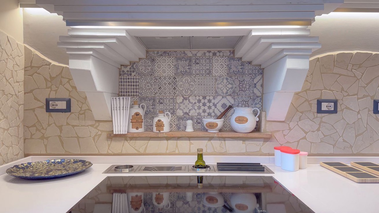 Photo of Kitchen in San Benedetto del Tronto