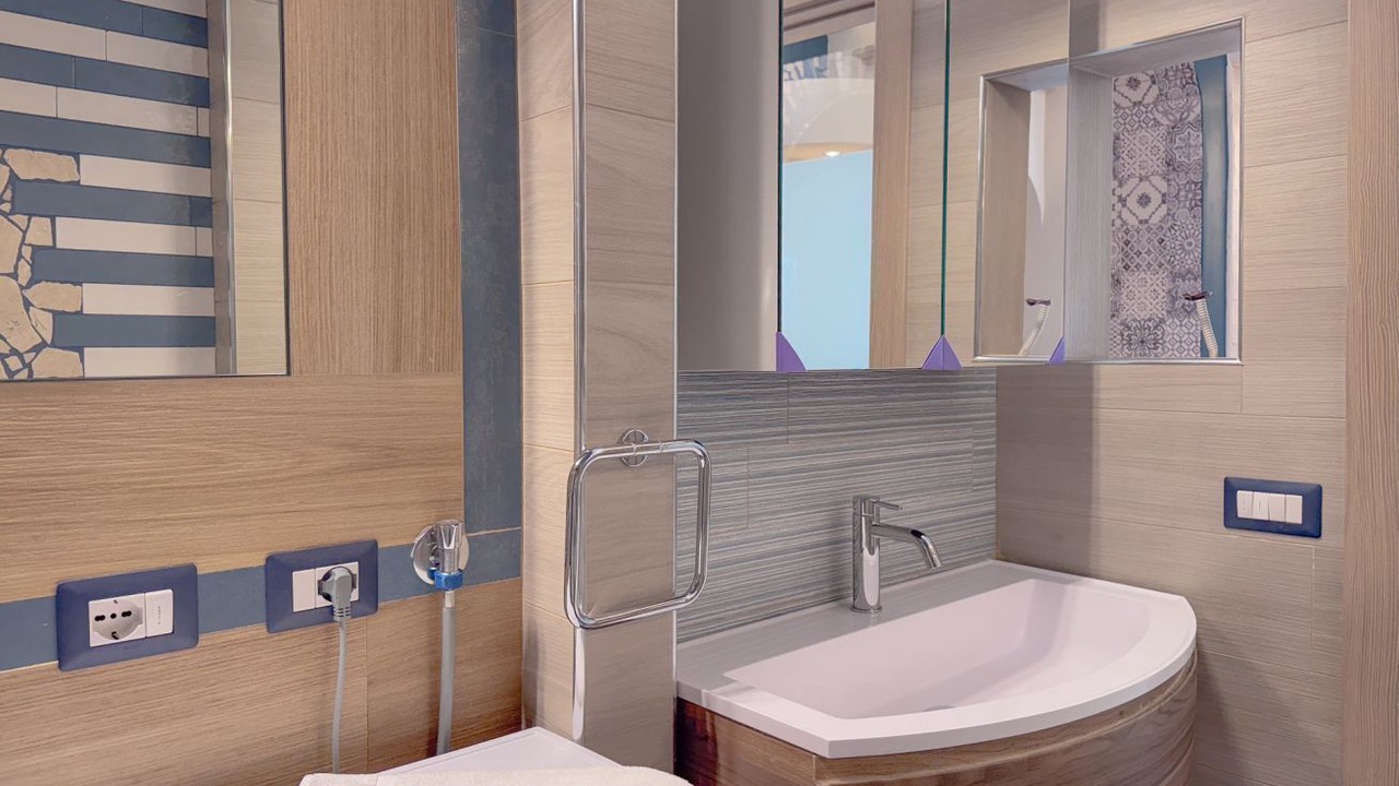 Photo of Bathroom in San Benedetto del Tronto