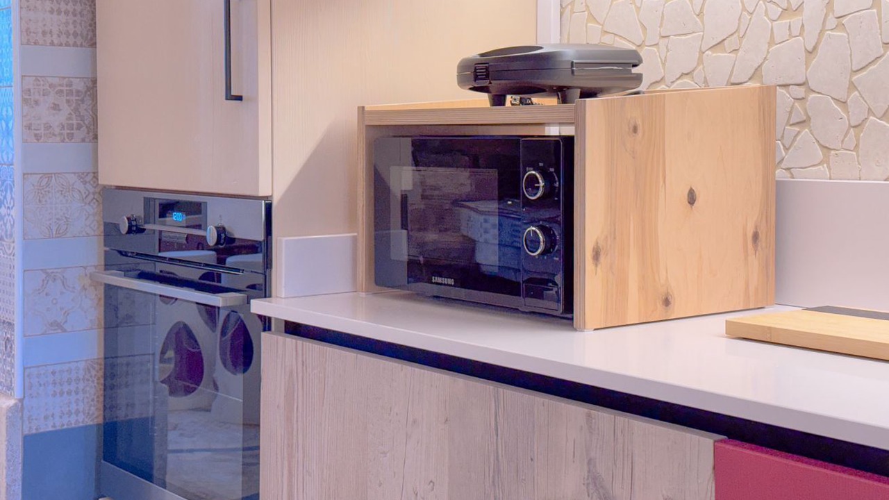Photo of Kitchen in San Benedetto del Tronto