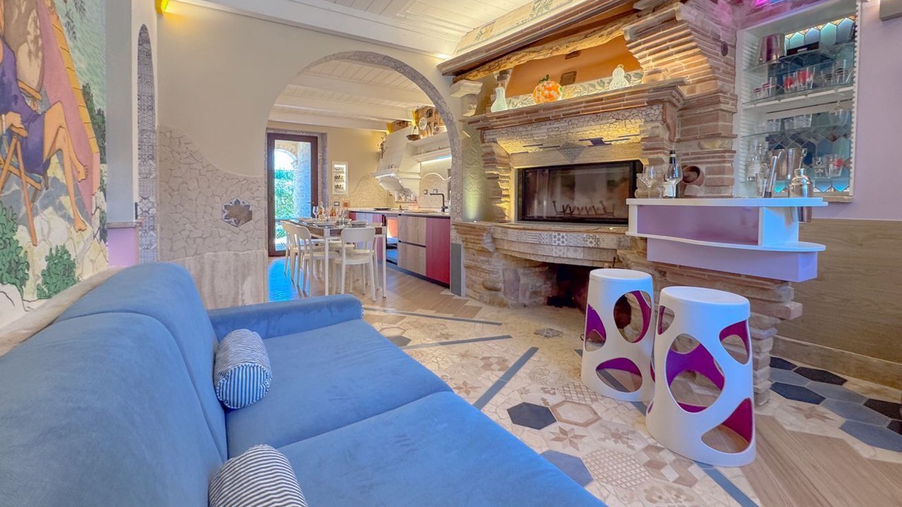Photo of Livingroom in San Benedetto del Tronto