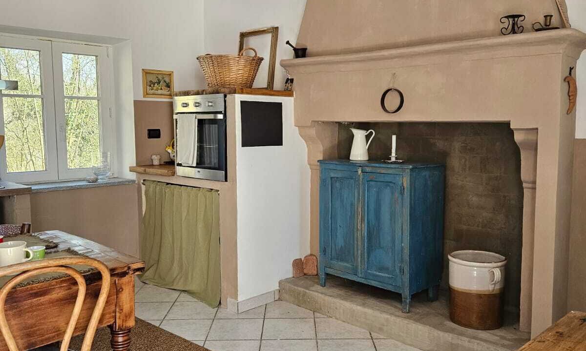 Photo of Kitchen in Castelnuovo don Bosco