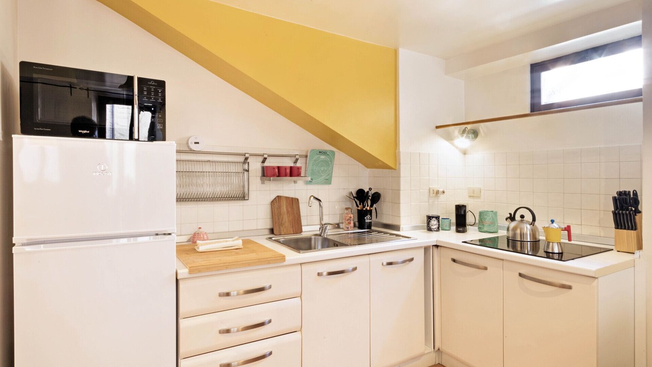 Photo of Kitchen in Trastevere