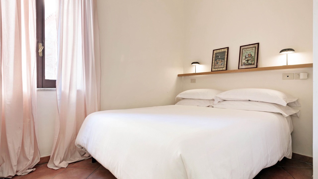 Photo of Bedroom in Trastevere