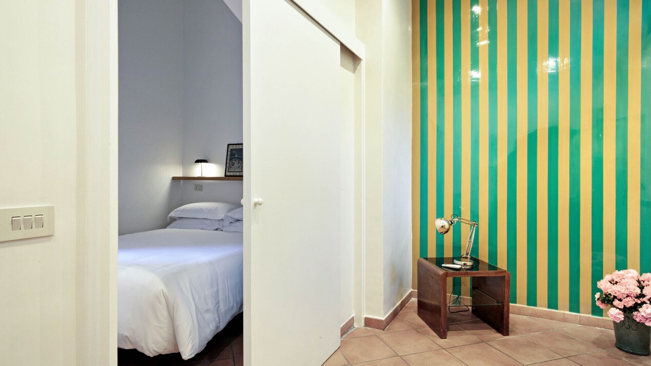 Photo of Bedroom in Trastevere