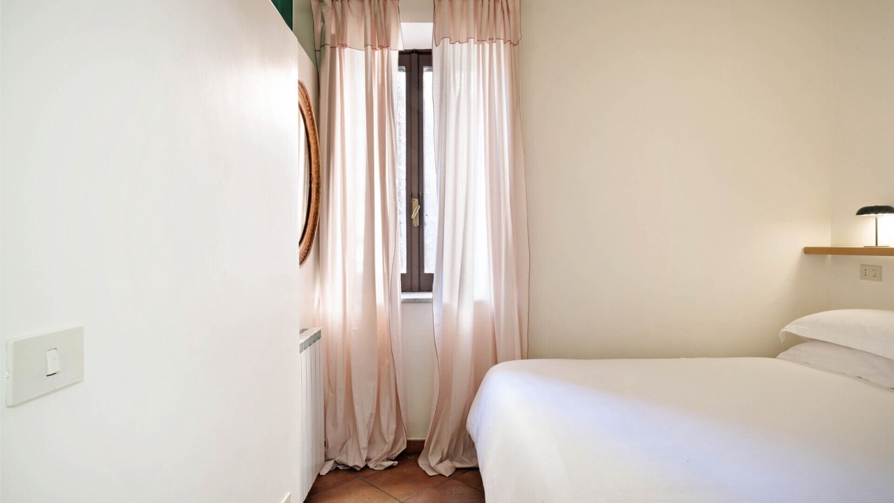 Photo of Bedroom in Trastevere