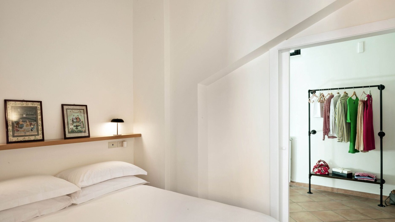 Photo of Bedroom in Trastevere