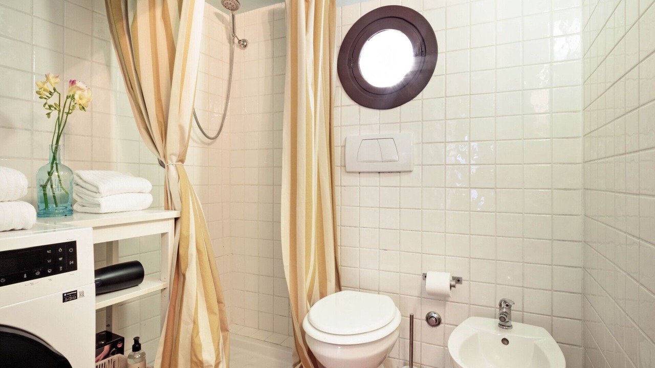 Photo of Bathroom in Trastevere