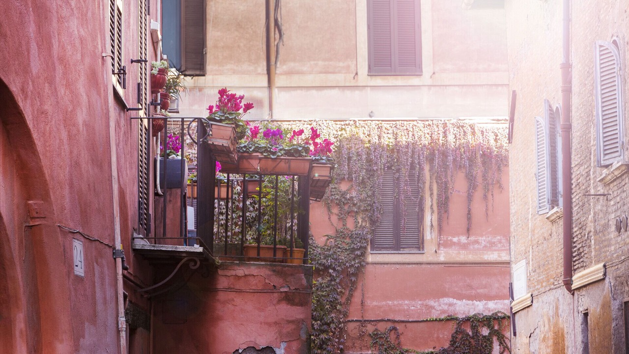 Photo of Outdoor in Trastevere