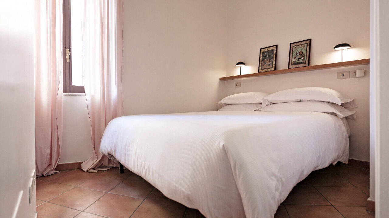 Photo of Bedroom in Trastevere