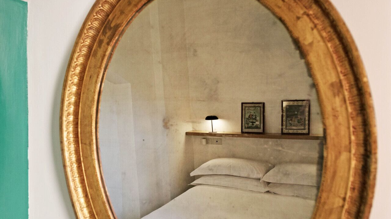 Photo of Bedroom in Trastevere