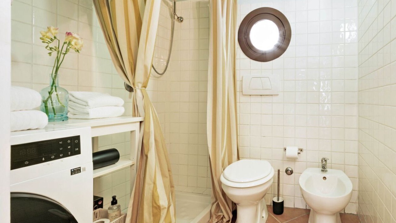 Photo of Bathroom in Trastevere
