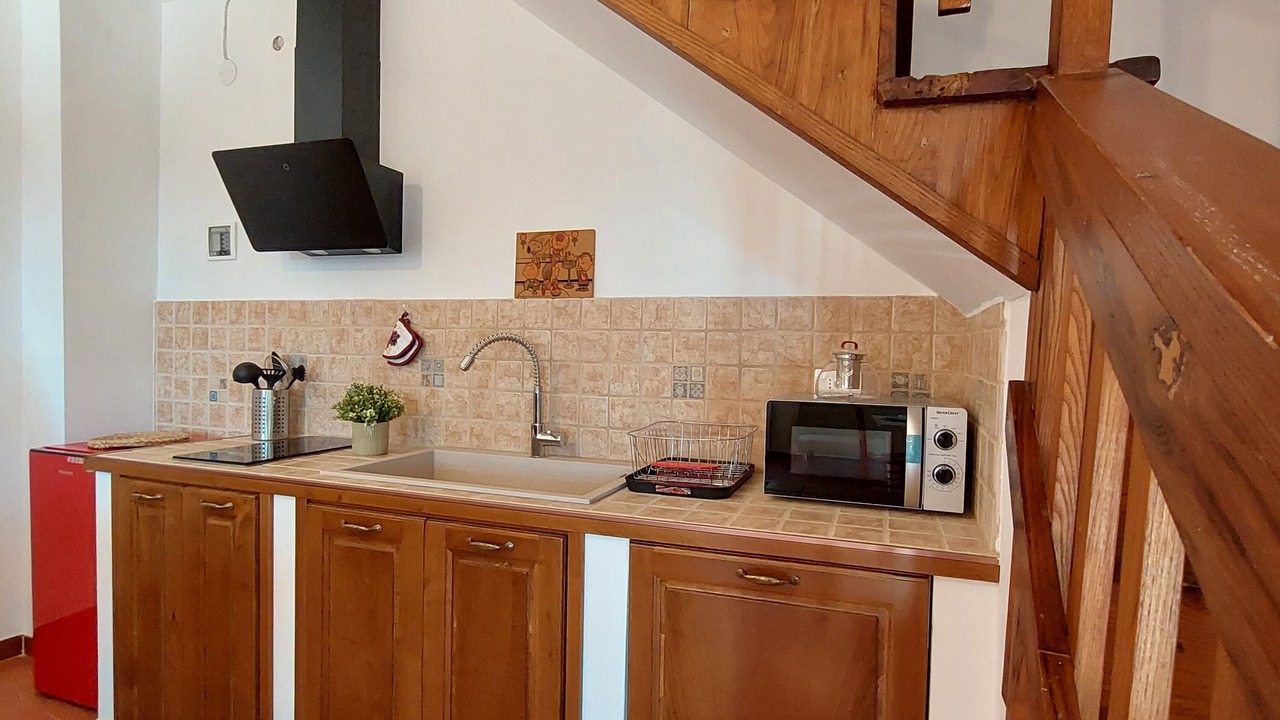 Photo of Kitchen in Chiusi della Verna