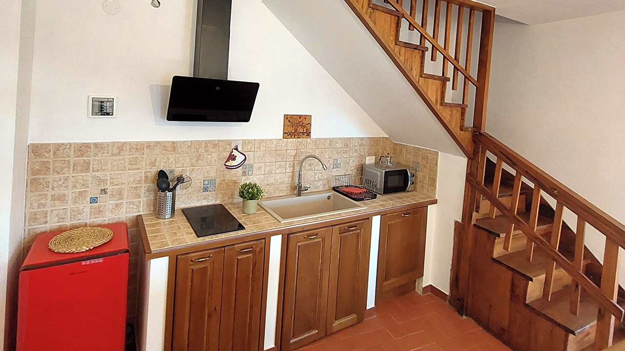 Photo of Kitchen in Chiusi della Verna