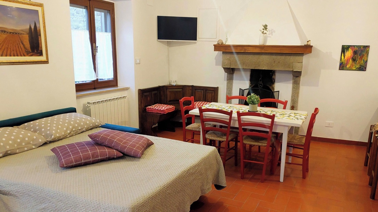 Photo of Bedroom in Chiusi della Verna