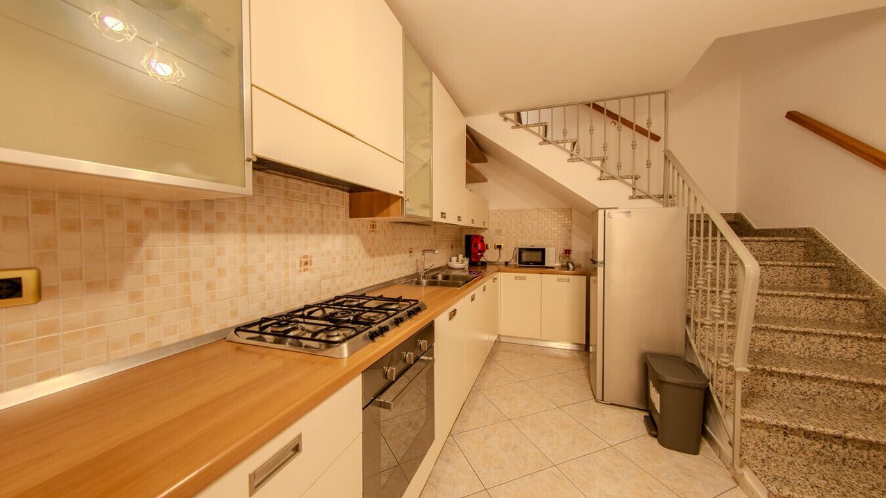 Photo of Kitchen in Nusco